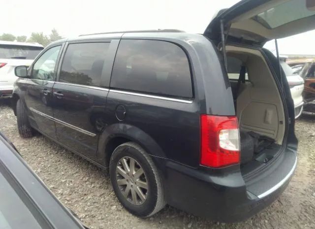 Photo 2 VIN: 2C4RC1BG8DR721287 - CHRYSLER TOWN & COUNTRY 