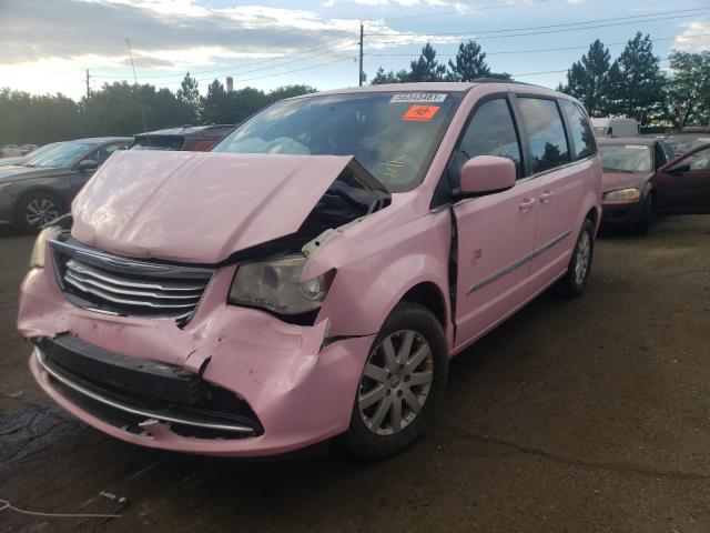 Photo 1 VIN: 2C4RC1BG8DR721547 - CHRYSLER TOWN &AMP COU 