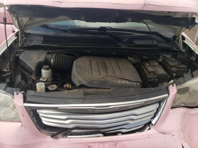 Photo 6 VIN: 2C4RC1BG8DR721547 - CHRYSLER TOWN &AMP COU 