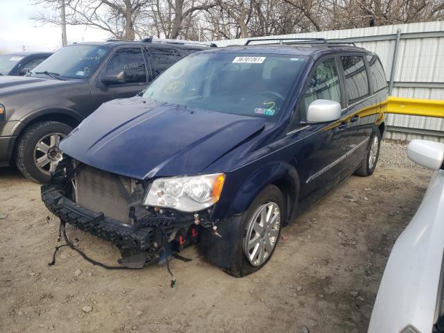 Photo 1 VIN: 2C4RC1BG8DR721807 - CHRYSLER TOWN &AMP COU 