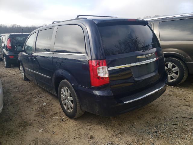 Photo 2 VIN: 2C4RC1BG8DR721807 - CHRYSLER TOWN &AMP COU 