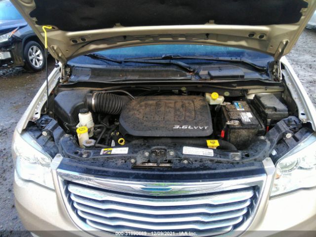 Photo 9 VIN: 2C4RC1BG8DR723119 - CHRYSLER TOWN & COUNTRY 