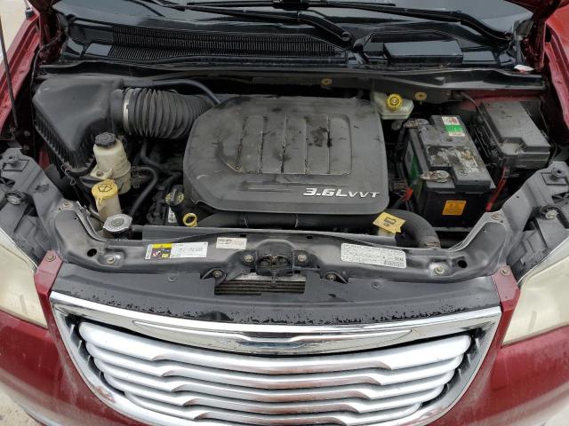 Photo 11 VIN: 2C4RC1BG8DR730538 - CHRYSLER MINIVAN 