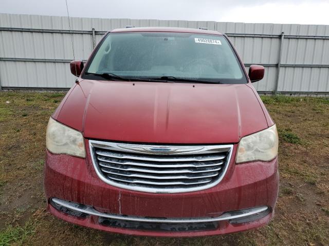 Photo 4 VIN: 2C4RC1BG8DR730538 - CHRYSLER MINIVAN 