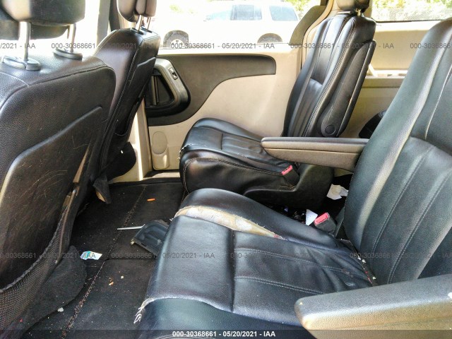 Photo 7 VIN: 2C4RC1BG8DR742009 - CHRYSLER TOWN & COUNTRY 