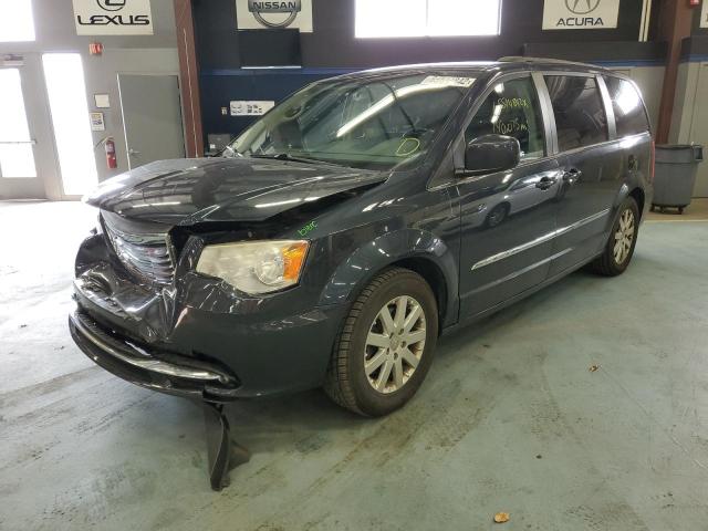 Photo 1 VIN: 2C4RC1BG8DR744486 - CHRYSLER TOWN & COU 