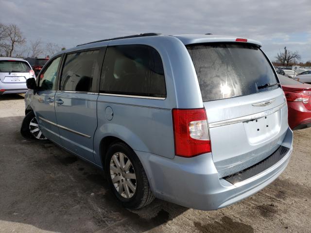 Photo 2 VIN: 2C4RC1BG8DR770201 - CHRYSLER TOWN & COU 