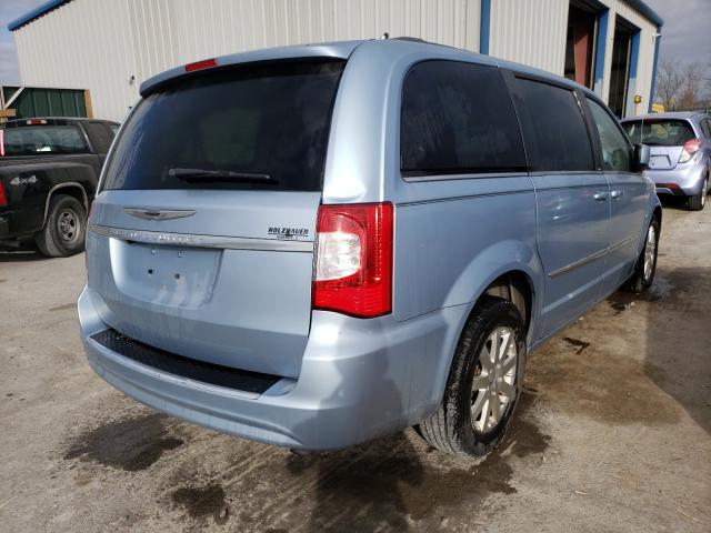 Photo 3 VIN: 2C4RC1BG8DR770201 - CHRYSLER TOWN & COU 