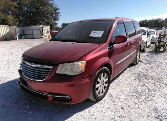 Photo 1 VIN: 2C4RC1BG8DR779495 - CHRYSLER TOWN & COUNTRY 