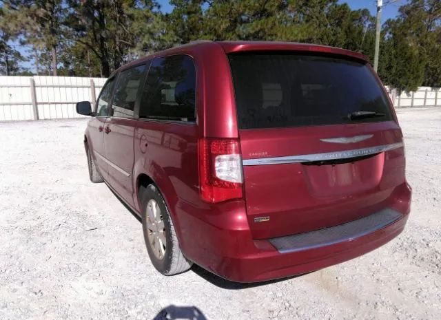 Photo 2 VIN: 2C4RC1BG8DR779495 - CHRYSLER TOWN & COUNTRY 