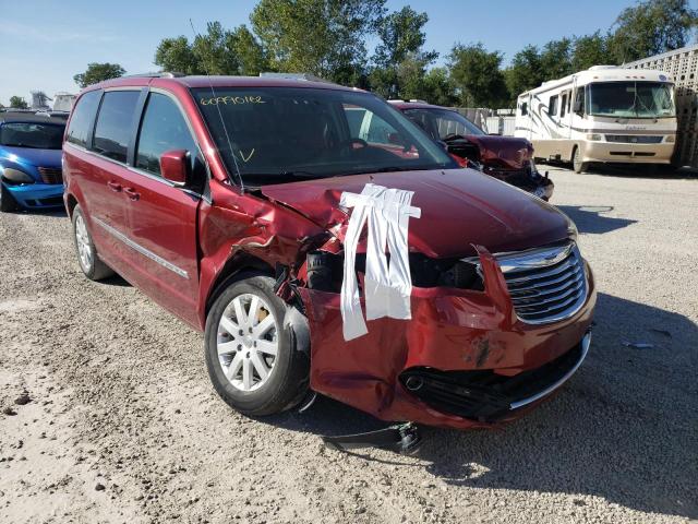 Photo 0 VIN: 2C4RC1BG8DR802855 - CHRYSLER TOWN & COU 