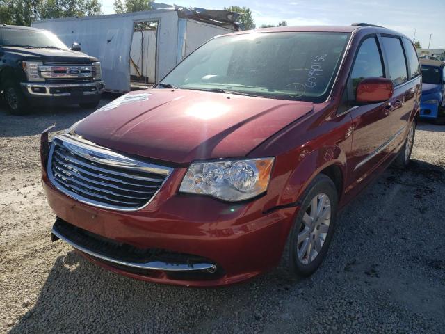 Photo 1 VIN: 2C4RC1BG8DR802855 - CHRYSLER TOWN & COU 