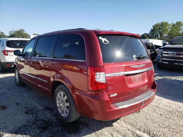 Photo 2 VIN: 2C4RC1BG8DR802855 - CHRYSLER TOWN & COU 