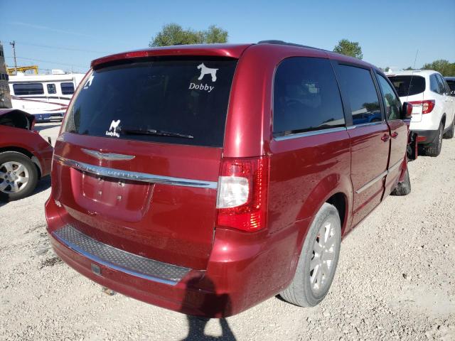 Photo 3 VIN: 2C4RC1BG8DR802855 - CHRYSLER TOWN & COU 