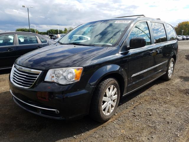 Photo 1 VIN: 2C4RC1BG8DR808218 - CHRYSLER TOWN & COU 