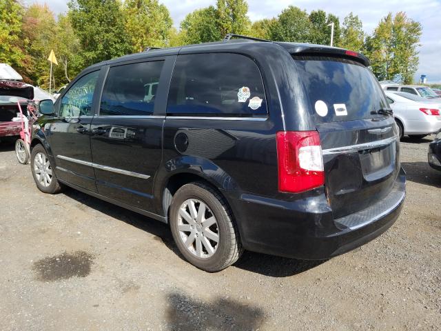 Photo 2 VIN: 2C4RC1BG8DR808218 - CHRYSLER TOWN & COU 