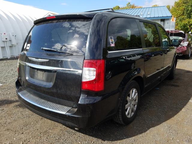 Photo 3 VIN: 2C4RC1BG8DR808218 - CHRYSLER TOWN & COU 