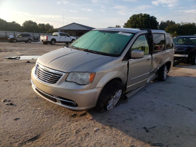 Photo 1 VIN: 2C4RC1BG8DR808722 - CHRYSLER TOWN &AMP COU 