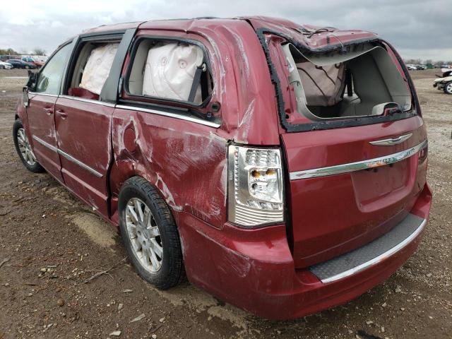 Photo 2 VIN: 2C4RC1BG8DR821597 - CHRYSLER TOWN &AMP COU 