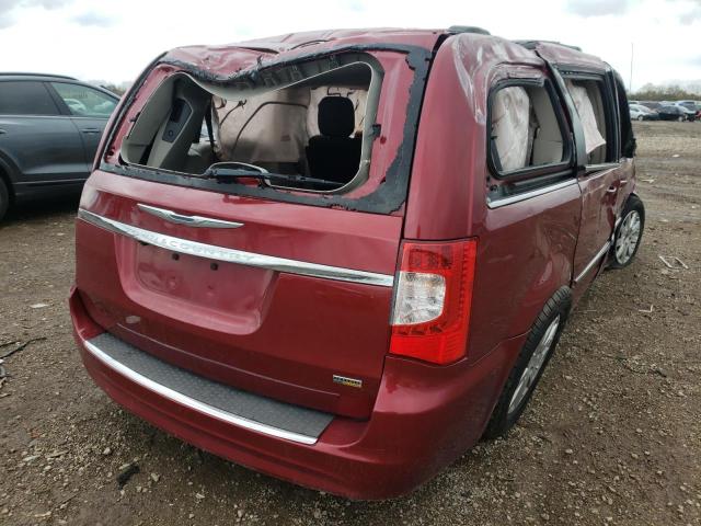 Photo 3 VIN: 2C4RC1BG8DR821597 - CHRYSLER TOWN &AMP COU 