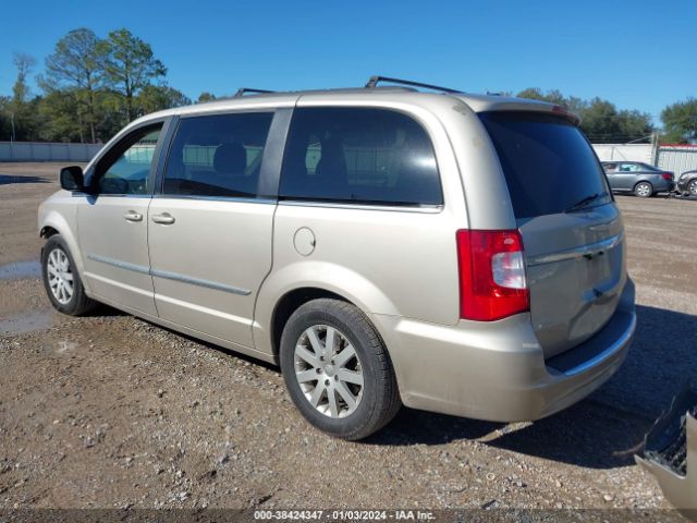 Photo 2 VIN: 2C4RC1BG8ER115280 - CHRYSLER TOWN & COUNTRY 