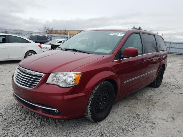 Photo 1 VIN: 2C4RC1BG8ER116560 - CHRYSLER TOWN &AMP COU 