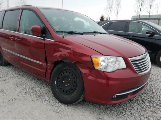 Photo 8 VIN: 2C4RC1BG8ER116560 - CHRYSLER TOWN &AMP COU 