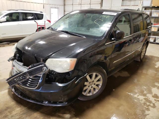 Photo 1 VIN: 2C4RC1BG8ER124156 - CHRYSLER TOWN & COU 