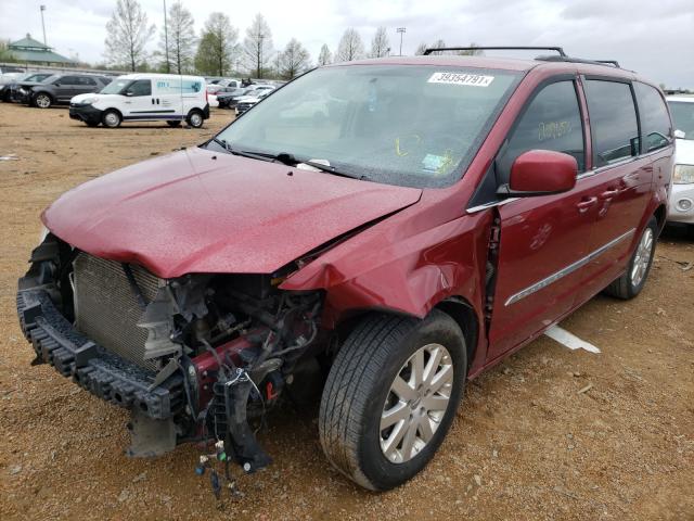 Photo 1 VIN: 2C4RC1BG8ER124710 - CHRYSLER TOWN &AMP COU 