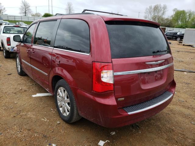 Photo 2 VIN: 2C4RC1BG8ER124710 - CHRYSLER TOWN &AMP COU 