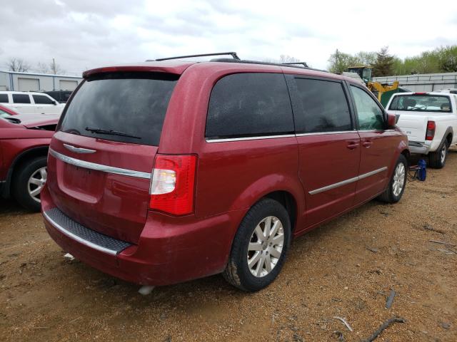 Photo 3 VIN: 2C4RC1BG8ER124710 - CHRYSLER TOWN &AMP COU 