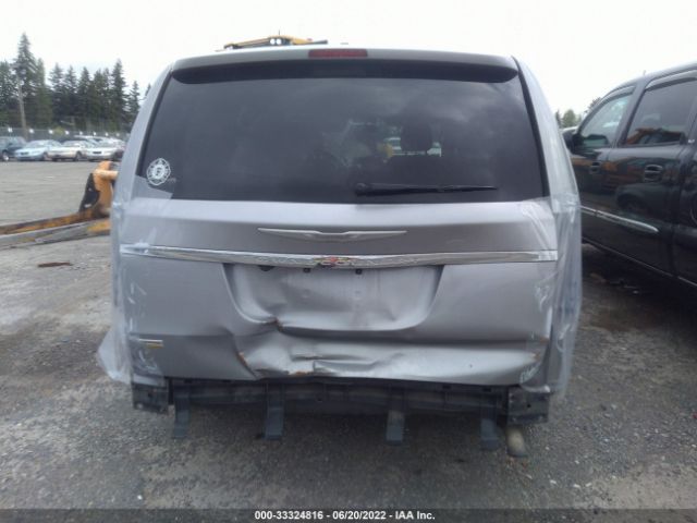 Photo 5 VIN: 2C4RC1BG8ER131348 - CHRYSLER TOWN & COUNTRY 