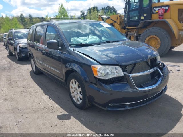 Photo 0 VIN: 2C4RC1BG8ER132628 - CHRYSLER TOWN & COUNTRY 