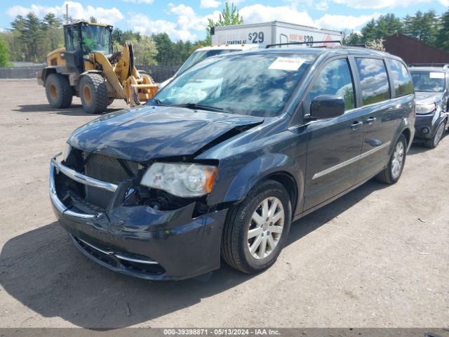 Photo 1 VIN: 2C4RC1BG8ER132628 - CHRYSLER TOWN & COUNTRY 