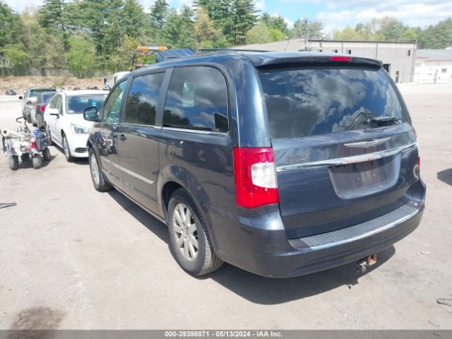 Photo 2 VIN: 2C4RC1BG8ER132628 - CHRYSLER TOWN & COUNTRY 