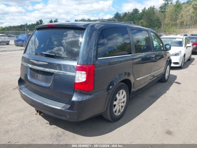 Photo 3 VIN: 2C4RC1BG8ER132628 - CHRYSLER TOWN & COUNTRY 