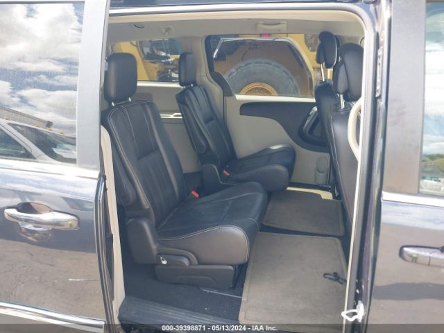 Photo 7 VIN: 2C4RC1BG8ER132628 - CHRYSLER TOWN & COUNTRY 