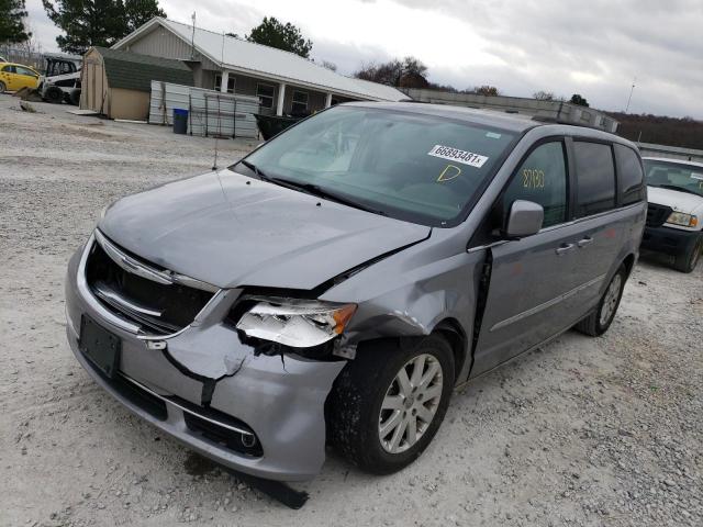 Photo 1 VIN: 2C4RC1BG8ER148988 - CHRYSLER TOWN &AMP COU 