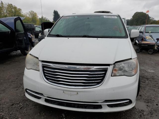 Photo 4 VIN: 2C4RC1BG8ER156203 - CHRYSLER MINIVAN 