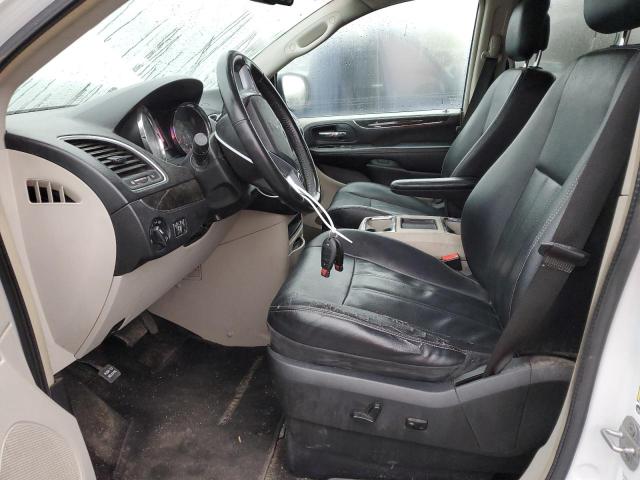 Photo 6 VIN: 2C4RC1BG8ER156203 - CHRYSLER MINIVAN 