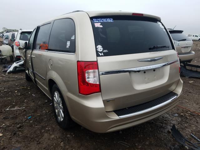 Photo 2 VIN: 2C4RC1BG8ER156377 - CHRYSLER TOWN & COU 