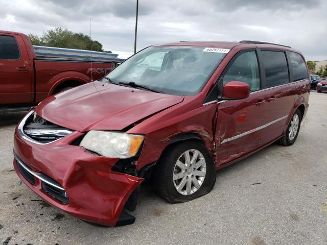 Photo 1 VIN: 2C4RC1BG8ER156654 - CHRYSLER TOWN &AMP COU 