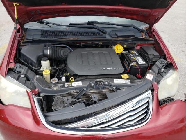 Photo 6 VIN: 2C4RC1BG8ER156654 - CHRYSLER TOWN &AMP COU 