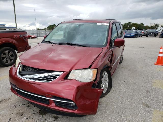 Photo 8 VIN: 2C4RC1BG8ER156654 - CHRYSLER TOWN &AMP COU 