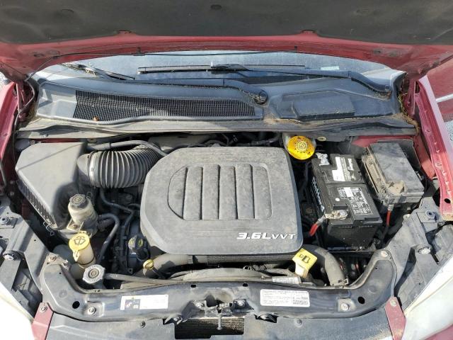 Photo 11 VIN: 2C4RC1BG8ER157660 - CHRYSLER MINIVAN 