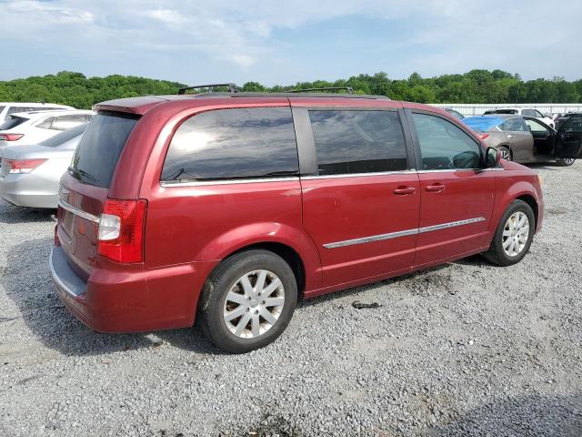 Photo 2 VIN: 2C4RC1BG8ER157660 - CHRYSLER MINIVAN 