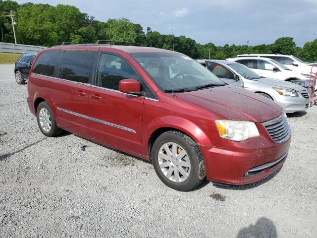 Photo 3 VIN: 2C4RC1BG8ER157660 - CHRYSLER MINIVAN 