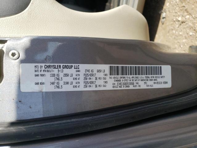 Photo 12 VIN: 2C4RC1BG8ER159568 - CHRYSLER TOWN & COU 