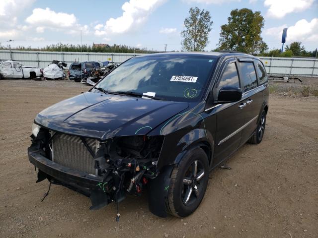 Photo 1 VIN: 2C4RC1BG8ER188410 - CHRYSLER TOWN &AMP COU 