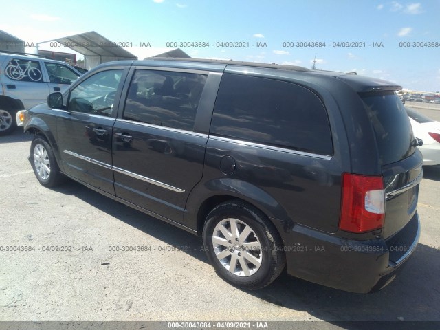 Photo 2 VIN: 2C4RC1BG8ER207022 - CHRYSLER TOWN & COUNTRY 